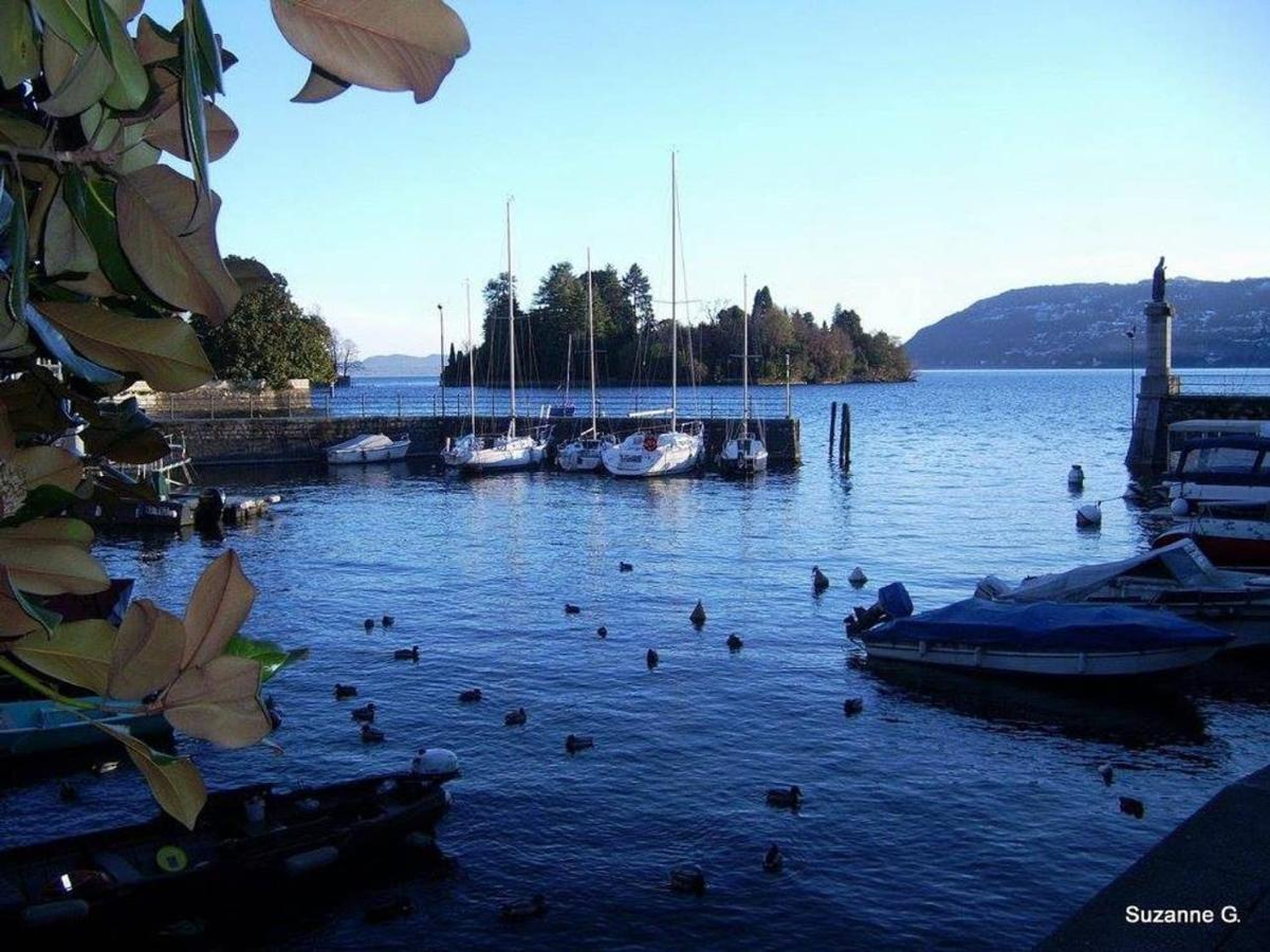 Il Lago Riflesso Verbania Exterior foto